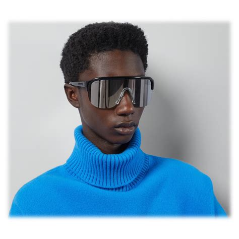 gucci making mask|Gucci mask sunglasses.